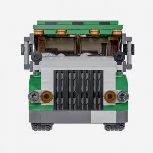 Armored Money Transporter
