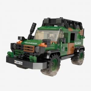 All-terrain vehicle Wolf, Bundeswehr