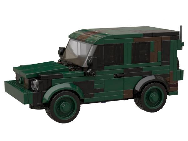 BW Wolf offroad vehicle