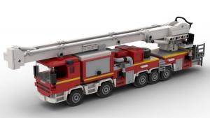 Fire Brigade TM90-HLA 90