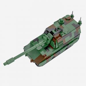 PZH 2000 Tank