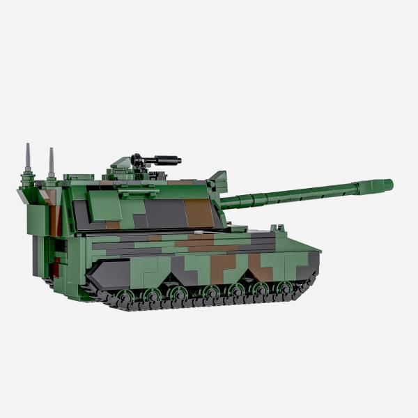 PZH 2000 Tank