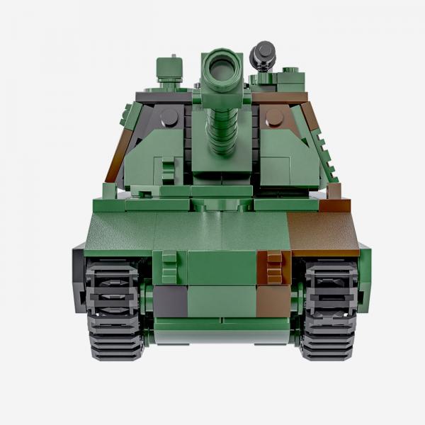 PZH 2000 Tank