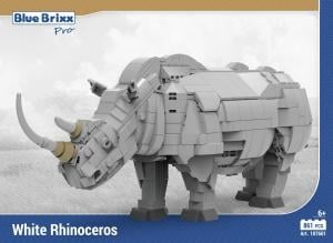 White Rhinoceros