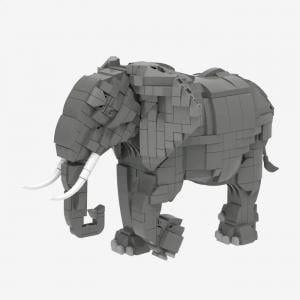 African Elephant