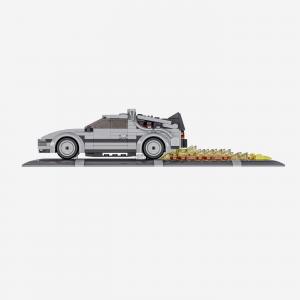 Time Machine Car