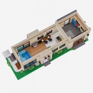 Modernes Einfamilienhaus