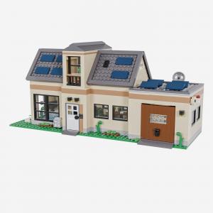 Modernes Einfamilienhaus