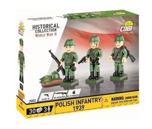 Polish Infantry (3 pieces)