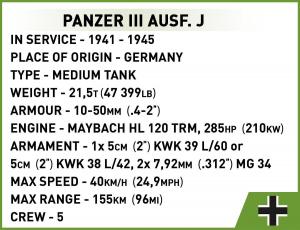 Panzer III Ausf.J 