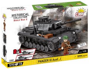 Panzer III Ausf.J 