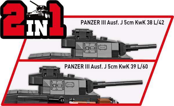 Panzer III Ausf.J 