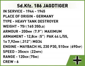 Sd.Kfz. 186 - Jagdtiger