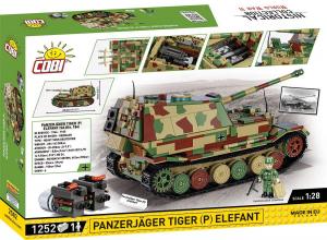 Panzerjäger Tiger (P) Elefant