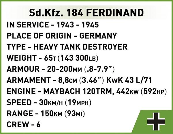 Sd.Kfz. 184 Ferdinand