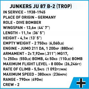 Junkers JU-87 B-2