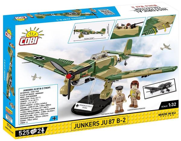 Junkers JU-87 B-2