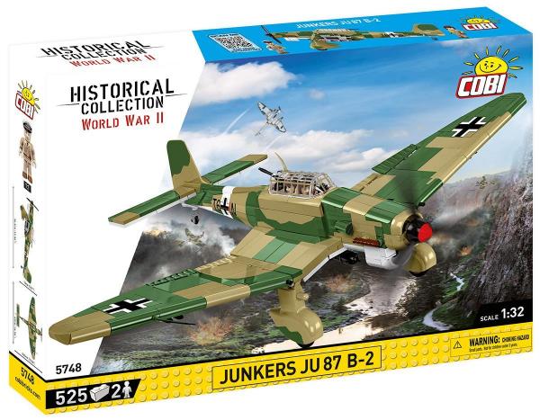 Junkers JU-87 B-2