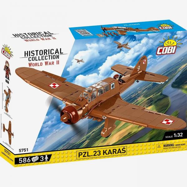 PZL.23 Karas