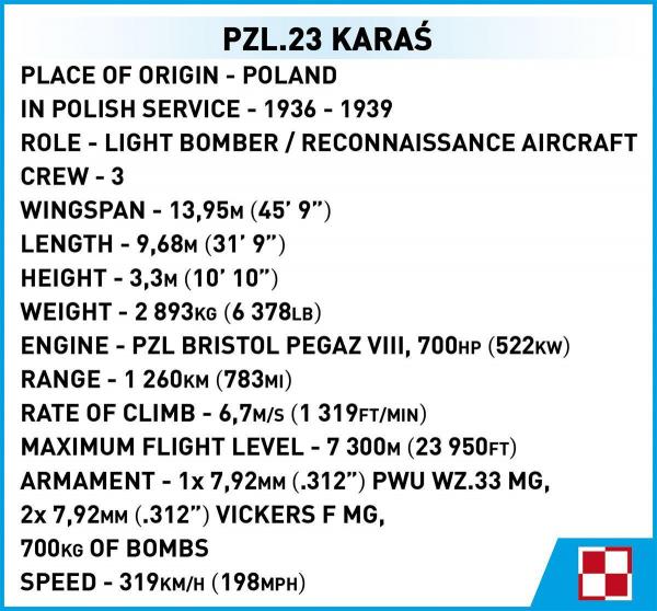 PZL.23 Karas