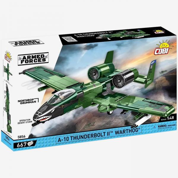 A-10 Thunderbolt II Warthog