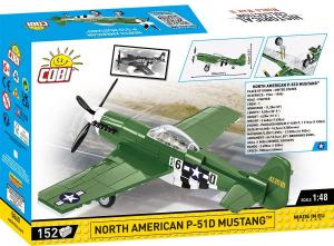 North American P-51D Mustang