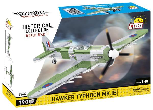 Hawker Typhoon MK.IB