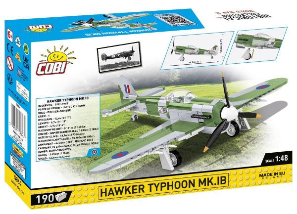 Hawker Typhoon MK.IB