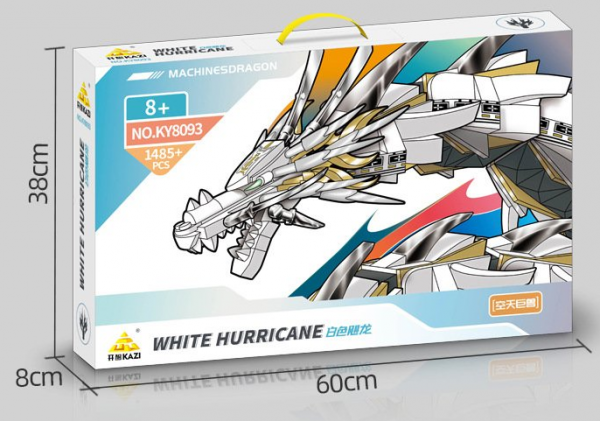 White hurricane