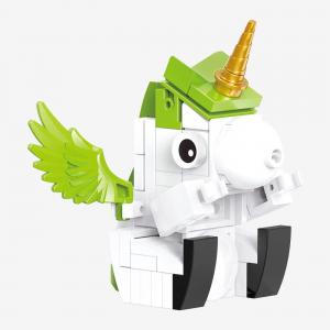 Einhörner Serie 3 - Set aus sechs verschiedenen Figuren
