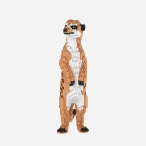 Meerkat (diamond blocks)