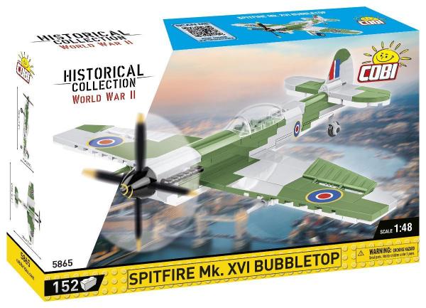 Spitfire Mk. XVI Bubbletop