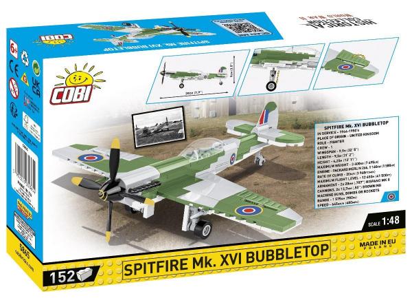 Spitfire Mk. XVI Bubbletop