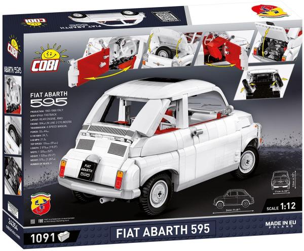 Fiat Abarth 595