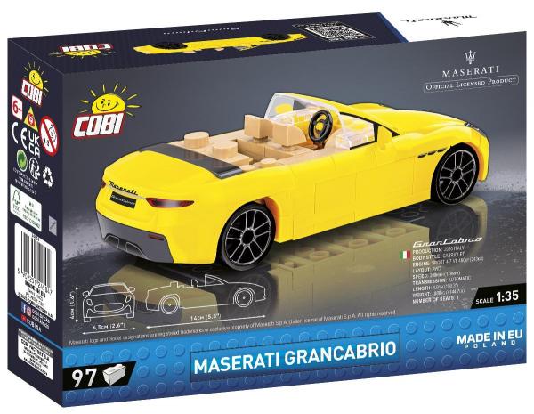 Maserati GranCabrio