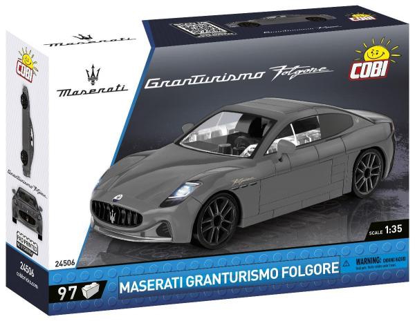 Maserati Granturismo Folgore