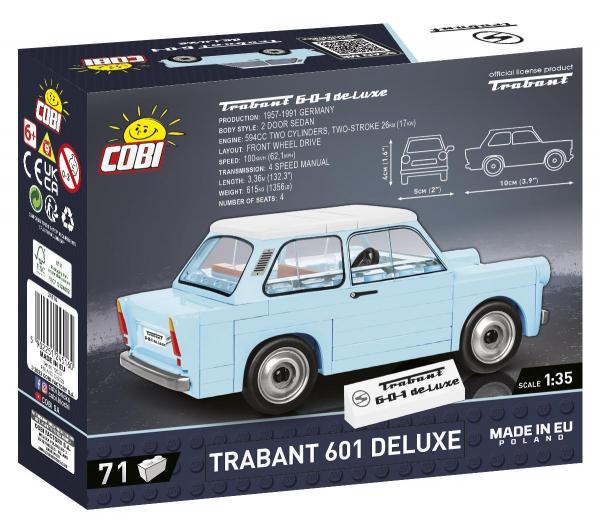 Trabant 601 Deluxe