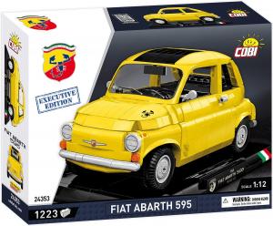 Fiat Abarth 595 - Executive Edition