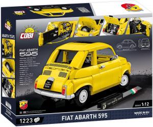 Fiat Abarth 595 - Executive Edition