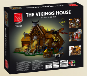 The vikings house
