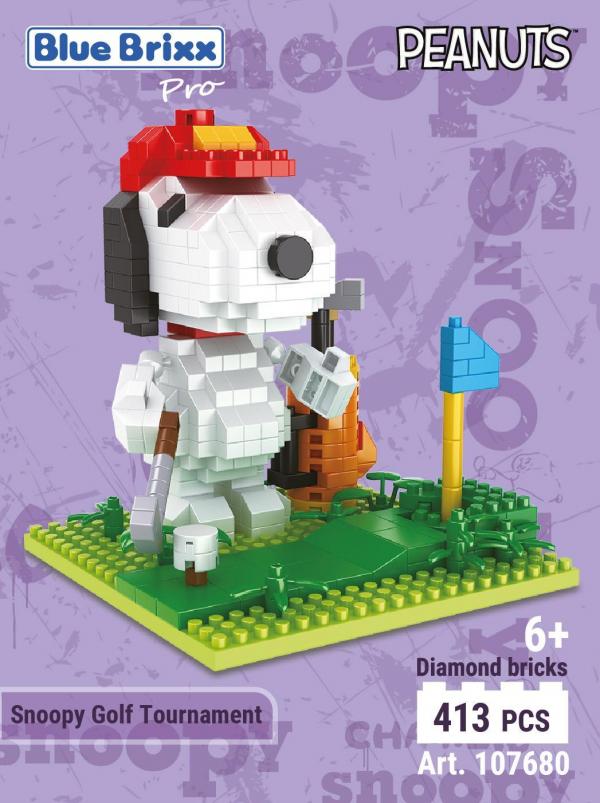 Snoopy Golfturnier