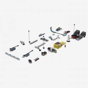 Upgrade Kit for 107706 to timeless Special Vehicle
