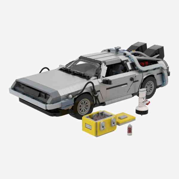 Upgrade Kit for 107706 to timeless Special Vehicle