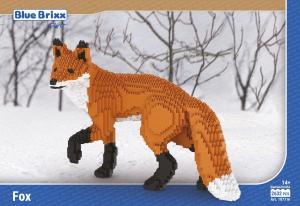 Fox (diamond blocks)