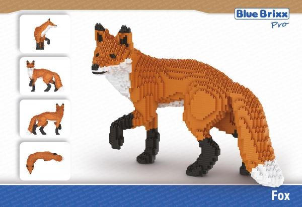 Fox (diamond blocks)