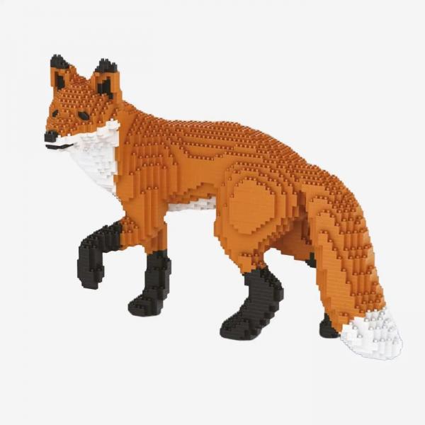 Fox (diamond blocks)