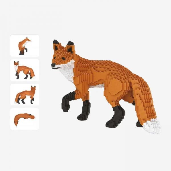 Fox (diamond blocks)