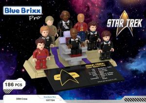 Minifigure Pack Star Trek: DS9