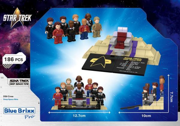 Minifigurenpaket Star Trek: DS9