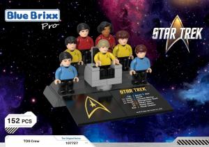 Minifigure Pack Star Trek The Original Series